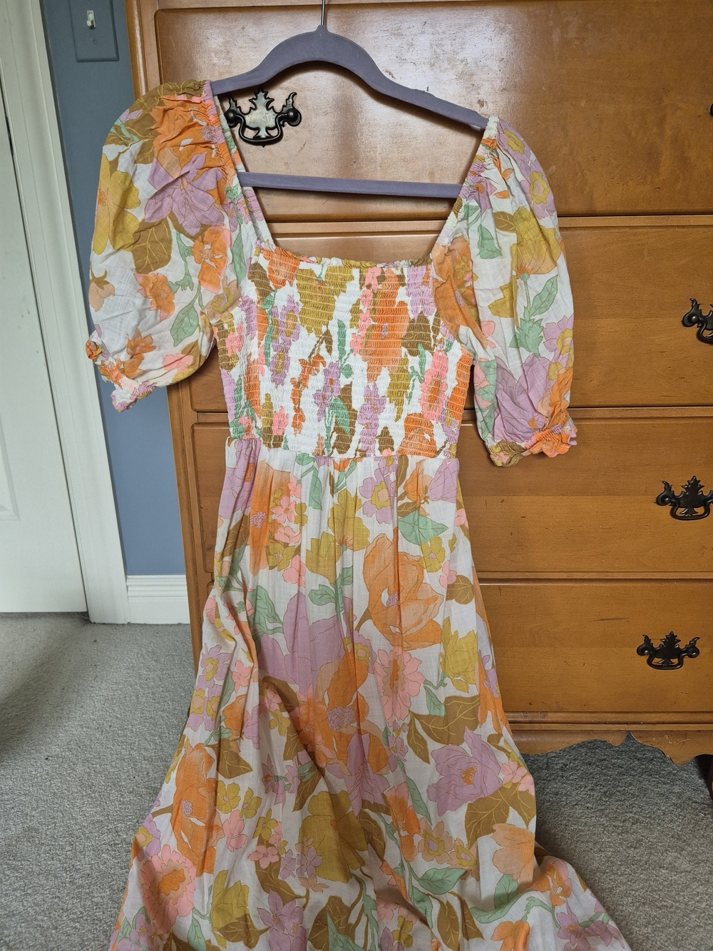 Billabong Super Sweet Maxi Dress